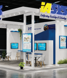 IASIS Stall